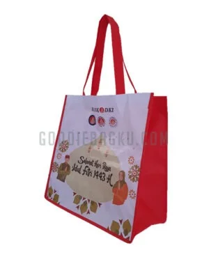Goodie bag Spunbond Flexy