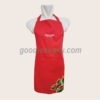 Apron Bordir