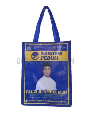Goodie bag Flexy Caleg
