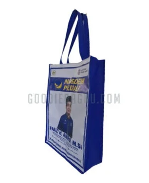 Goodie bag Flexy Caleg