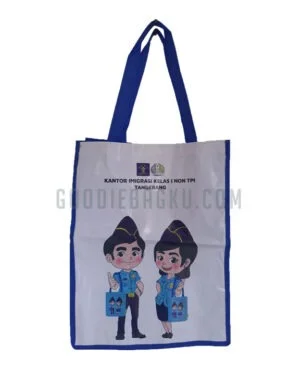 Goodie bag Spunbond Flexy Dinas