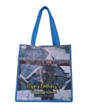 Goodie bag Ulang Tahun